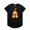 AS Colour / Wo's MAPLE CURVE TEE Thumbnail
