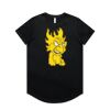 AS Colour / Wo's MAPLE CURVE TEE Thumbnail