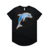 AS Colour / Wo's MAPLE CURVE TEE Thumbnail