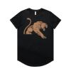 AS Colour / Wo's MAPLE CURVE TEE Thumbnail