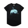 AS Colour / Wo's MAPLE CURVE TEE Thumbnail