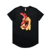 AS Colour / Wo's MAPLE CURVE TEE Thumbnail