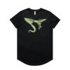 AS Colour / Wo's MAPLE CURVE TEE Thumbnail