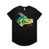 AS Colour / Wo's MAPLE CURVE TEE Thumbnail