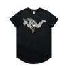 AS Colour / Wo's MAPLE CURVE TEE Thumbnail