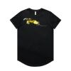 AS Colour / Wo's MAPLE CURVE TEE Thumbnail