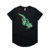 AS Colour / Wo's MAPLE CURVE TEE Thumbnail