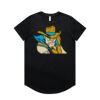 AS Colour / Wo's MAPLE CURVE TEE Thumbnail