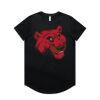 AS Colour / Wo's MAPLE CURVE TEE Thumbnail