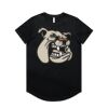 AS Colour / Wo's MAPLE CURVE TEE Thumbnail