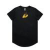 AS Colour / Wo's MAPLE CURVE TEE Thumbnail