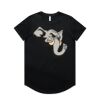 AS Colour / Wo's MAPLE CURVE TEE Thumbnail