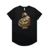 AS Colour / Wo's MAPLE CURVE TEE Thumbnail