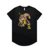 AS Colour / Wo's MAPLE CURVE TEE Thumbnail