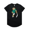 AS Colour / Wo's MAPLE CURVE TEE Thumbnail