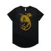 AS Colour / Wo's MAPLE CURVE TEE Thumbnail