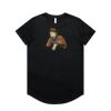 AS Colour / Wo's MAPLE CURVE TEE Thumbnail