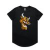 AS Colour / Wo's MAPLE CURVE TEE Thumbnail