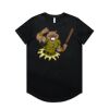 AS Colour / Wo's MAPLE CURVE TEE Thumbnail