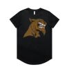 AS Colour / Wo's MAPLE CURVE TEE Thumbnail