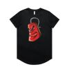 AS Colour / Wo's MAPLE CURVE TEE Thumbnail