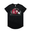 AS Colour / Wo's MAPLE CURVE TEE Thumbnail