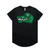 AS Colour / Wo's MAPLE CURVE TEE Thumbnail