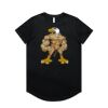AS Colour / Wo's MAPLE CURVE TEE Thumbnail