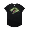 AS Colour / Wo's MAPLE CURVE TEE Thumbnail