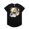 AS Colour / Wo's MAPLE CURVE TEE Thumbnail
