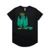 AS Colour / Wo's MAPLE CURVE TEE Thumbnail