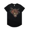 AS Colour / Wo's MAPLE CURVE TEE Thumbnail