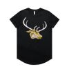 AS Colour / Wo's MAPLE CURVE TEE Thumbnail