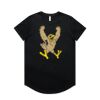 AS Colour / Wo's MAPLE CURVE TEE Thumbnail