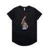 AS Colour / Wo's MAPLE CURVE TEE Thumbnail