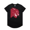 AS Colour / Wo's MAPLE CURVE TEE Thumbnail