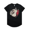 AS Colour / Wo's MAPLE CURVE TEE Thumbnail