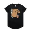 AS Colour / Wo's MAPLE CURVE TEE Thumbnail