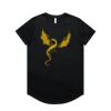 AS Colour / Wo's MAPLE CURVE TEE Thumbnail