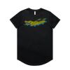 AS Colour / Wo's MAPLE CURVE TEE Thumbnail