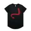 AS Colour / Wo's MAPLE CURVE TEE Thumbnail