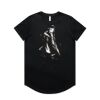 AS Colour / Wo's MAPLE CURVE TEE Thumbnail