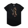 AS Colour / Wo's MAPLE CURVE TEE Thumbnail
