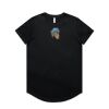 AS Colour / Wo's MAPLE CURVE TEE Thumbnail