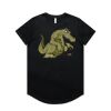 AS Colour / Wo's MAPLE CURVE TEE Thumbnail