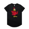 AS Colour / Wo's MAPLE CURVE TEE Thumbnail
