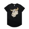 AS Colour / Wo's MAPLE CURVE TEE Thumbnail