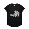 AS Colour / Wo's MAPLE CURVE TEE Thumbnail