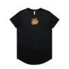 AS Colour / Wo's MAPLE CURVE TEE Thumbnail