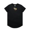 AS Colour / Wo's MAPLE CURVE TEE Thumbnail